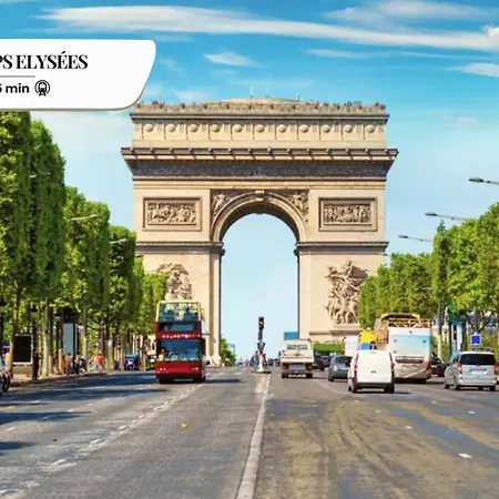 310 Petit Nid Douillet In Parigi