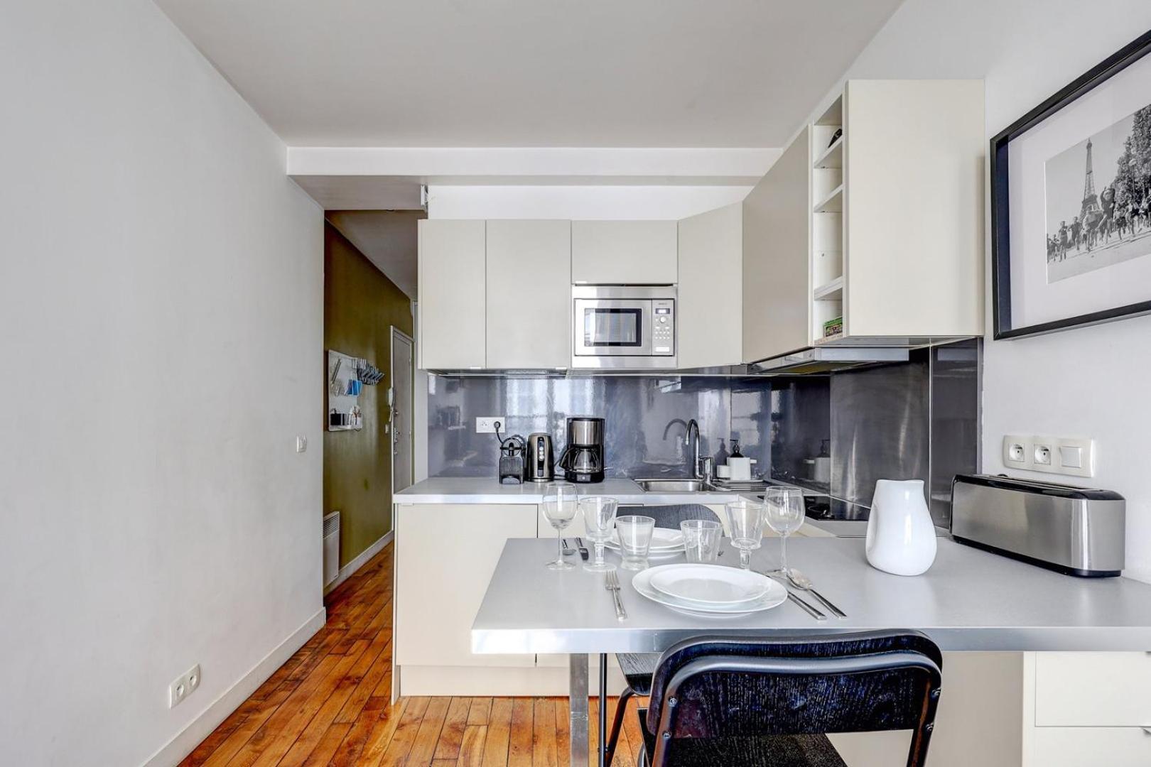 310 Petit Nid Douillet In Appartamento